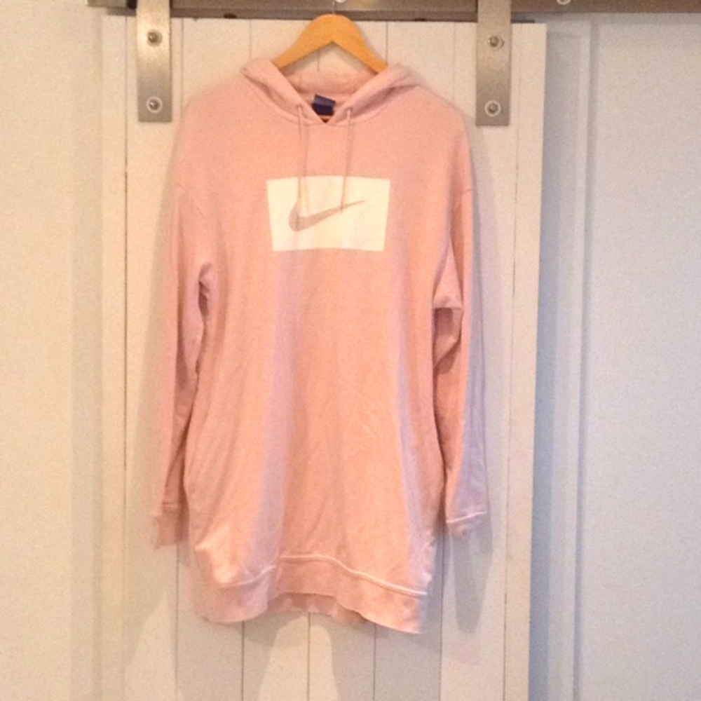 Nike hoodie sweatshirt Dress